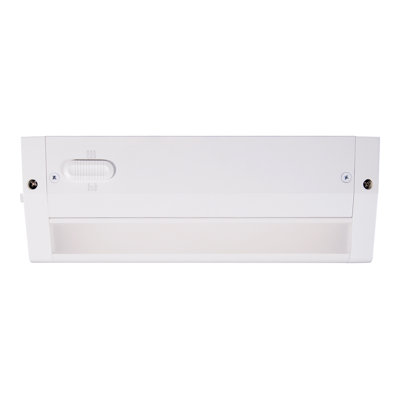 Lumière encastrée sélectionnable à DEL sous l'armoire