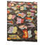 Tapis brun Odell
