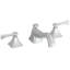 Kiara Widespread Bathroom Faucet with Drain Assembly-40526564