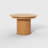 Cedarra 46" - 105" Farmhouse Solid Wood Extendable Dining Table With Storage Space For 2-8