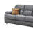 Stashia Upholstered 86'' Sleeper Sofa-1389045440