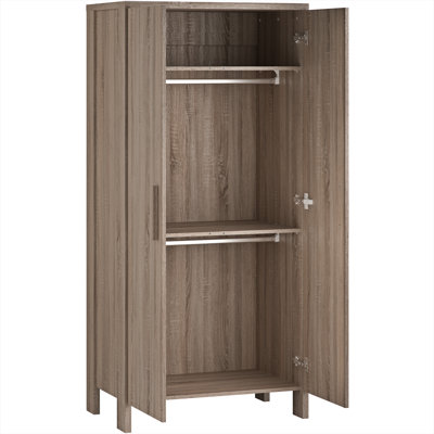 Wardrobe - Nordic White
