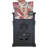 Cast Aluminum Locking Wall Mounted Mailbox-524792910-524792909