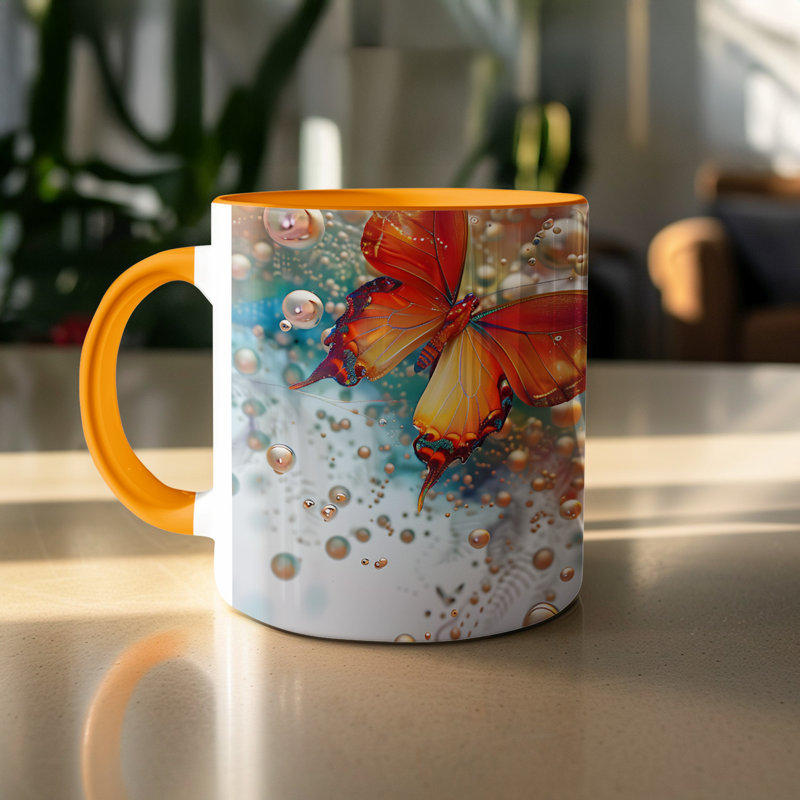 Ceramic Coffee Mug