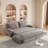 Boneless 3-in-1 Convertible Sleeper Sofa