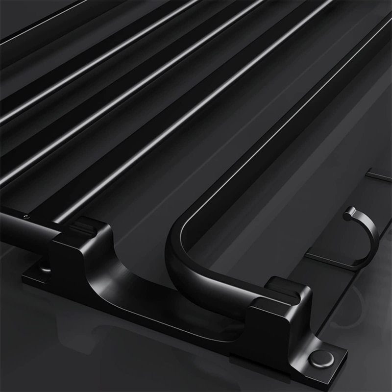 Wall Towel Rack