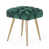 Velours vert est en rupture de stock