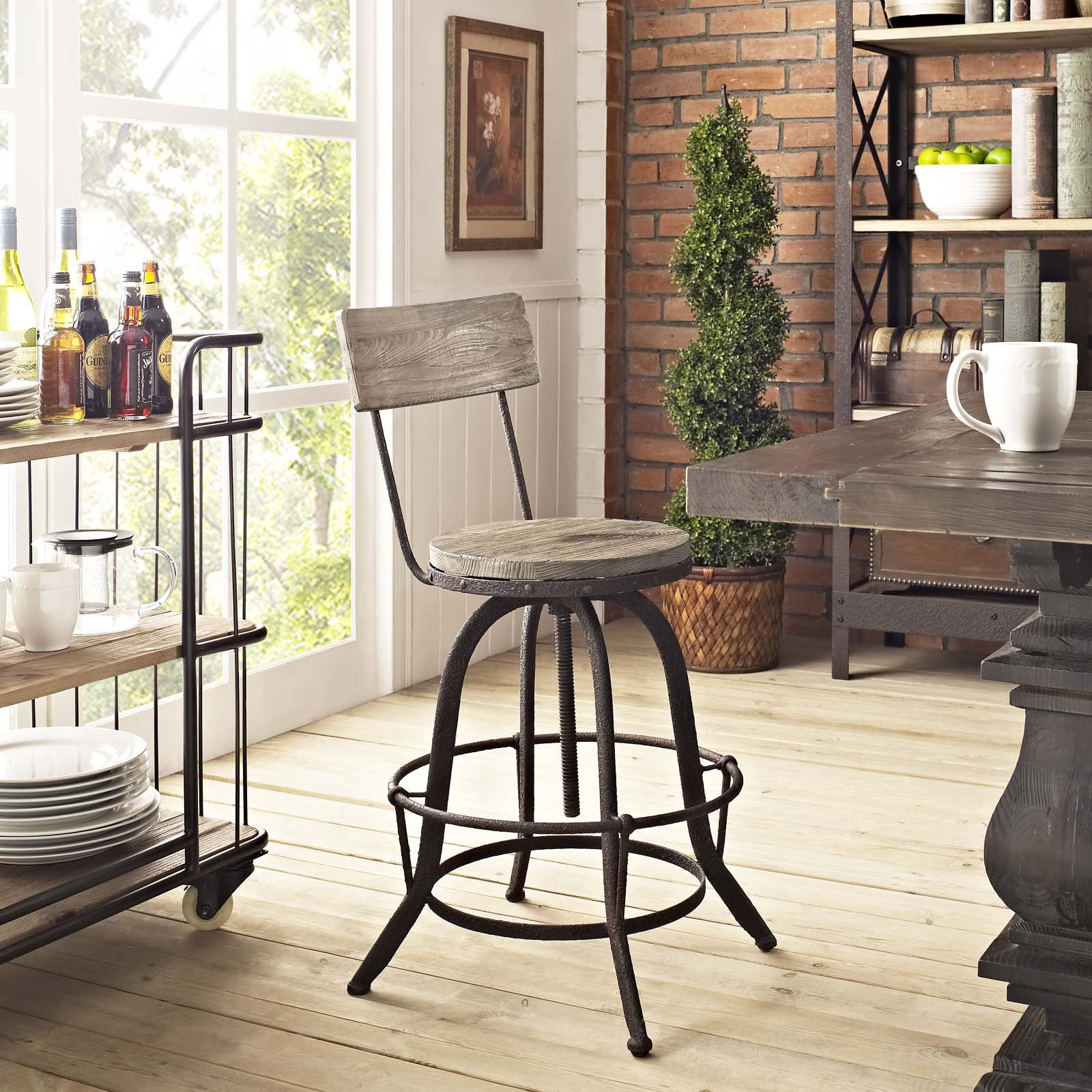 Modway on sale bar stools