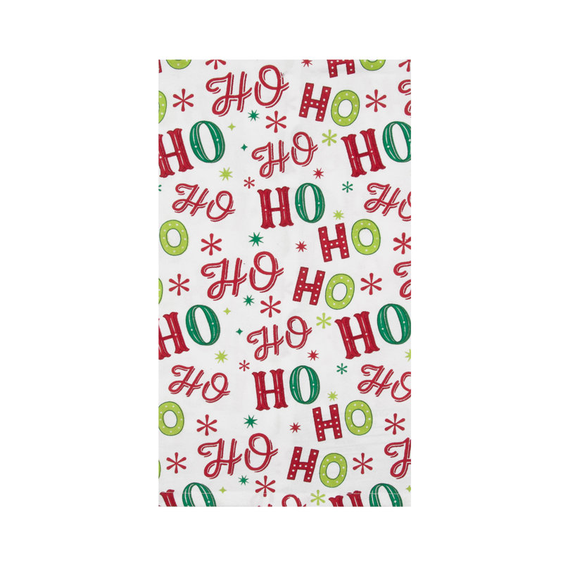 Serviette Ho Ho Ho