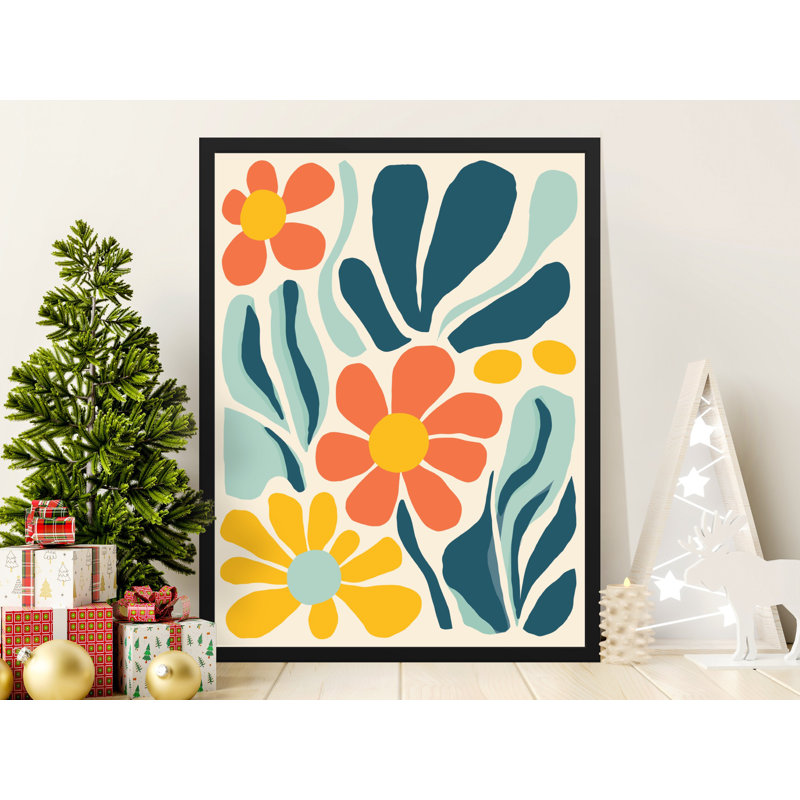 Chariah Single Picture Frame Print, 45.72 cm H x 30.48 cm W