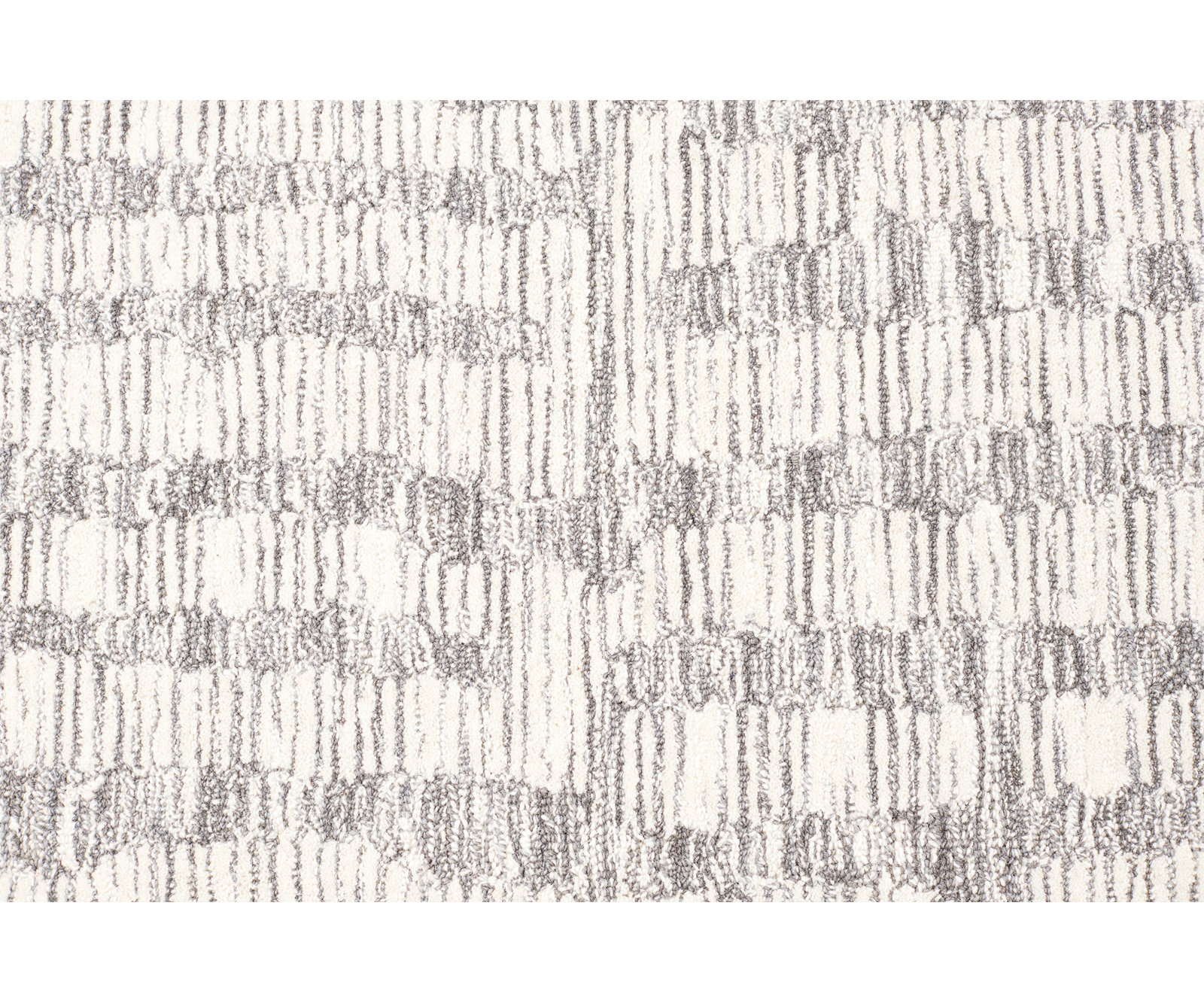 Noland Hand-Tufted Striped Rug, Rectangle 7'9" x 9'9"
