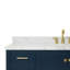 Ensemble de meuble-lavabo simple 61 po Cambridge-278211797-359834529