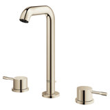Essence New Widespread Bathroom Faucet with Drain Assembly