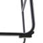 Tabouret de bar rembourré en cuir Brooklyn-935415293