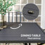 Patio Dining Set with