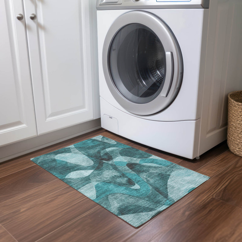 Tapis intérieur / extérieur Altair, Rectangle 1 pi 8 po x 2 pi 6 po