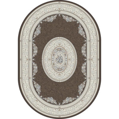 JARDIN ANTIQUE 57226-3295 Brun / crème