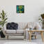  «Plant Toss Collage Giclee Art» par Cheryl Warrick-2046224736-2046224737
