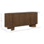 Buffet / placage en chêne massif Caldra-121358281