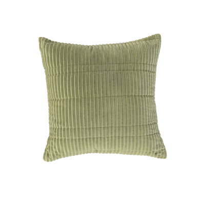 100% Cotton Throw Pillow