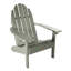 Hintz Plastic Adirondack Chair-627322168