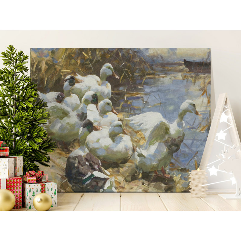Langer Wrapped Canvas Print Set, 40x30