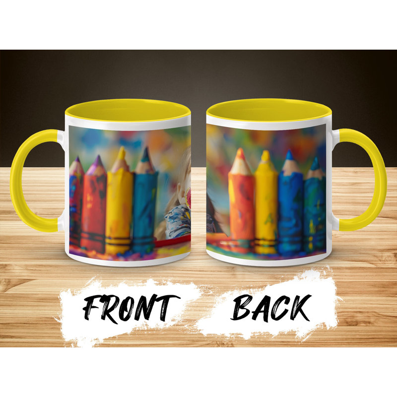 Ceramic Coffee Mug
