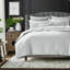 Ensemble de couvre-lit réversible en coton Perry-102347587