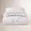Rei Cotton Duvet Cover Set