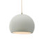 Luminaire suspendu à 1 lumière Aschwin-1057835720-1057128563-1059053324