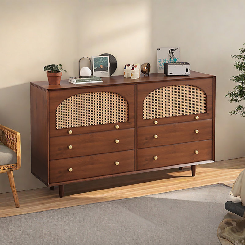 Buffet 63 po Bigbee, H 37,4 po x l 63 po x P 15,7 po