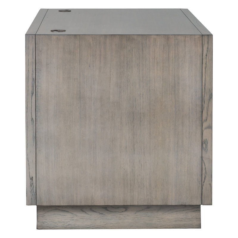 Expedition Solid Wood Credenza Desk