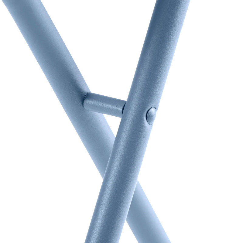 Folding, Blue