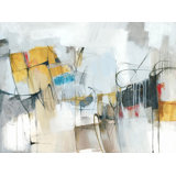 In The Midst Of Living Painting by Jacob Lincoln