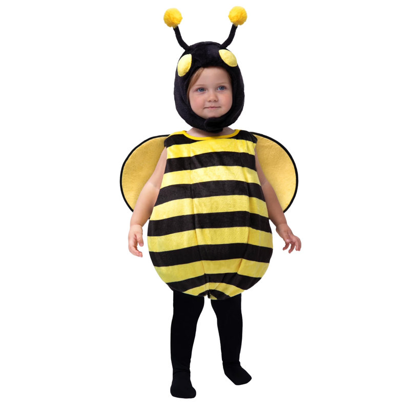 Déguisement de bourdon d'Halloween 3T, 3T