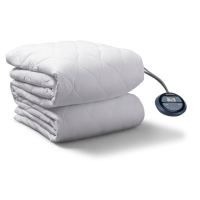 Protège-matelas chauffant électrique Sunbeam