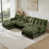 Green Chenille