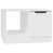 White is out of stock selected