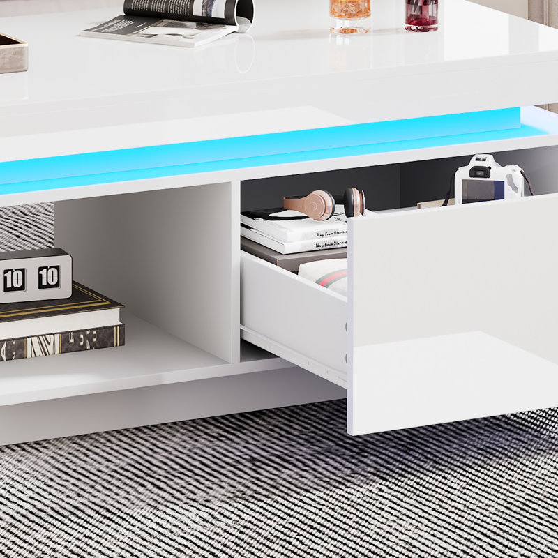 Coffee Table with Storage