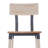 Lazro Commercial Grade Rustic Industrial Style Wood Dining Barstool (Set of 2)-1863796238-1775509269