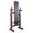 Adjustable Folding Multifunctional Workout Station Adjustable Workout Bench With Squat Rack