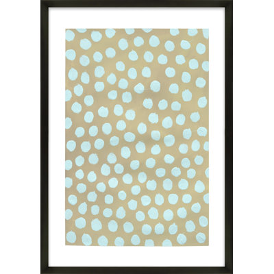 Cloud On Khaki by Michela Sorrentino