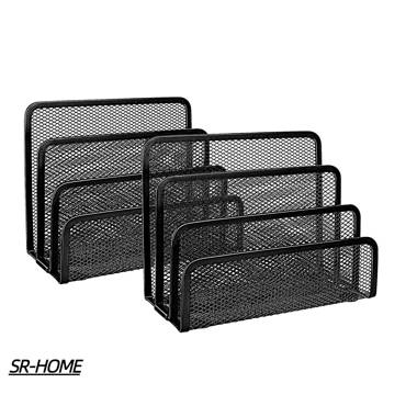 SR-HOME Plastic Desk Organizer