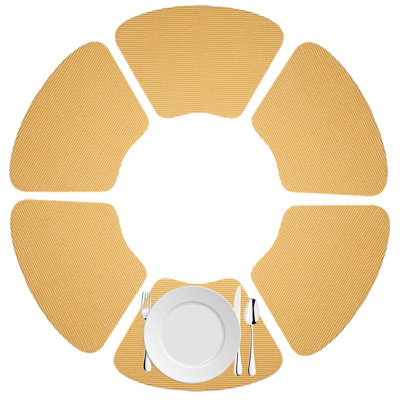 Baltz 13" Wedge Placemat