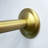 Shower Arm With Flange, 1/2 NPT Tapered Threads, Rain Shower Head Arm, Wall Mount Shower Extension Arm-118580329