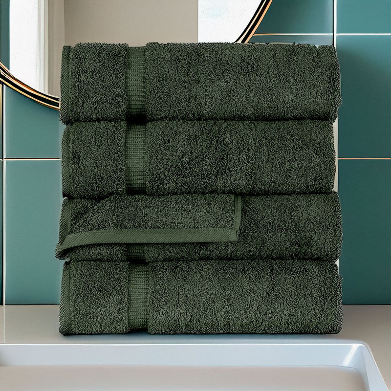 Hamptons Luxury Turkish Bath Towel, 100% Turkish Cotton, Quick Drying, High Absorbent, Ultra Soft Towels For Home and Spa