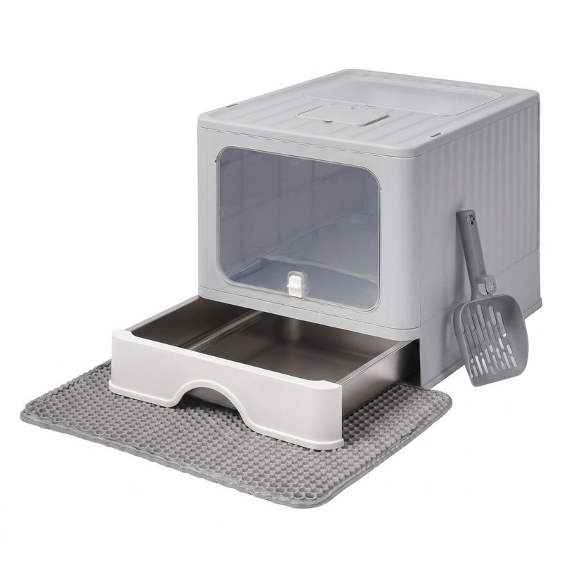 Litter Box Enclosure