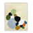 Giclée encadrée blanc bord de mer sélectionné