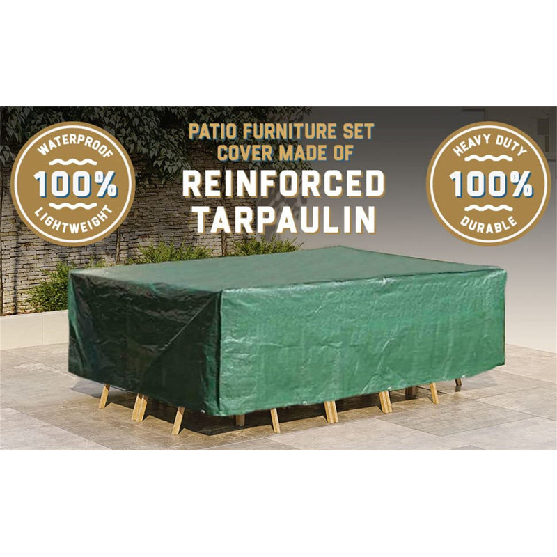 Outdoor Patio Table Cover Cover