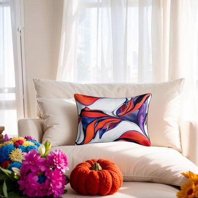 AbstractVortexPillowCreativeHome